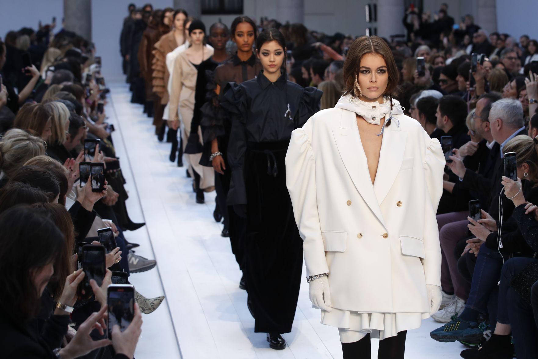 Italy Fashion F/W 20/21 Max Mara